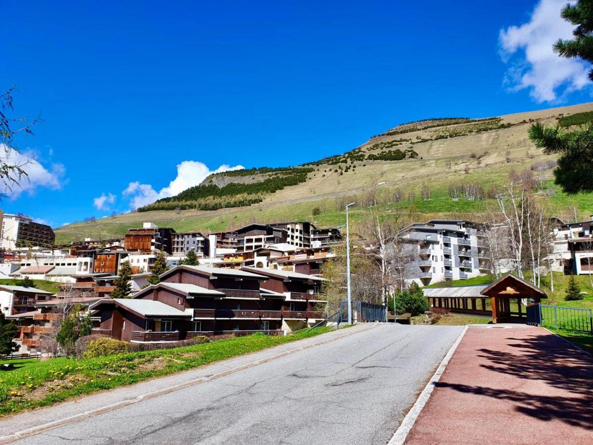 Appartement Cosy 4 Personnes - Charme Et Confort Au Pied Des Pistes Les Deux Alpes Eksteriør billede