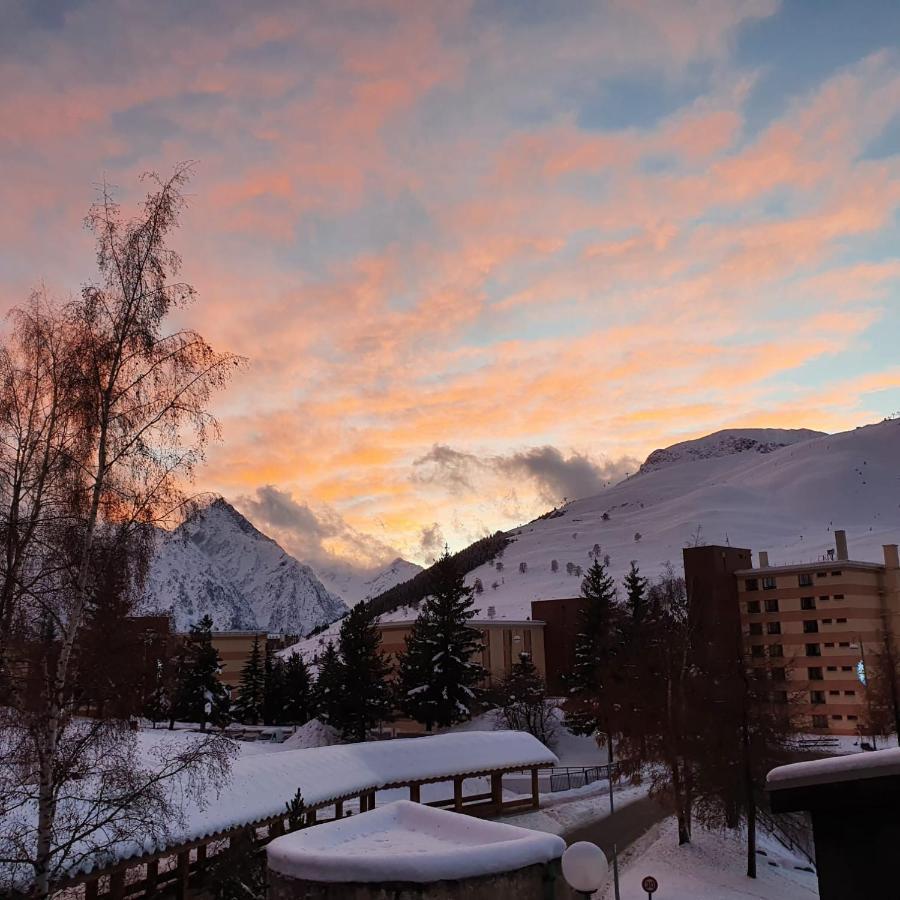 Appartement Cosy 4 Personnes - Charme Et Confort Au Pied Des Pistes Les Deux Alpes Eksteriør billede
