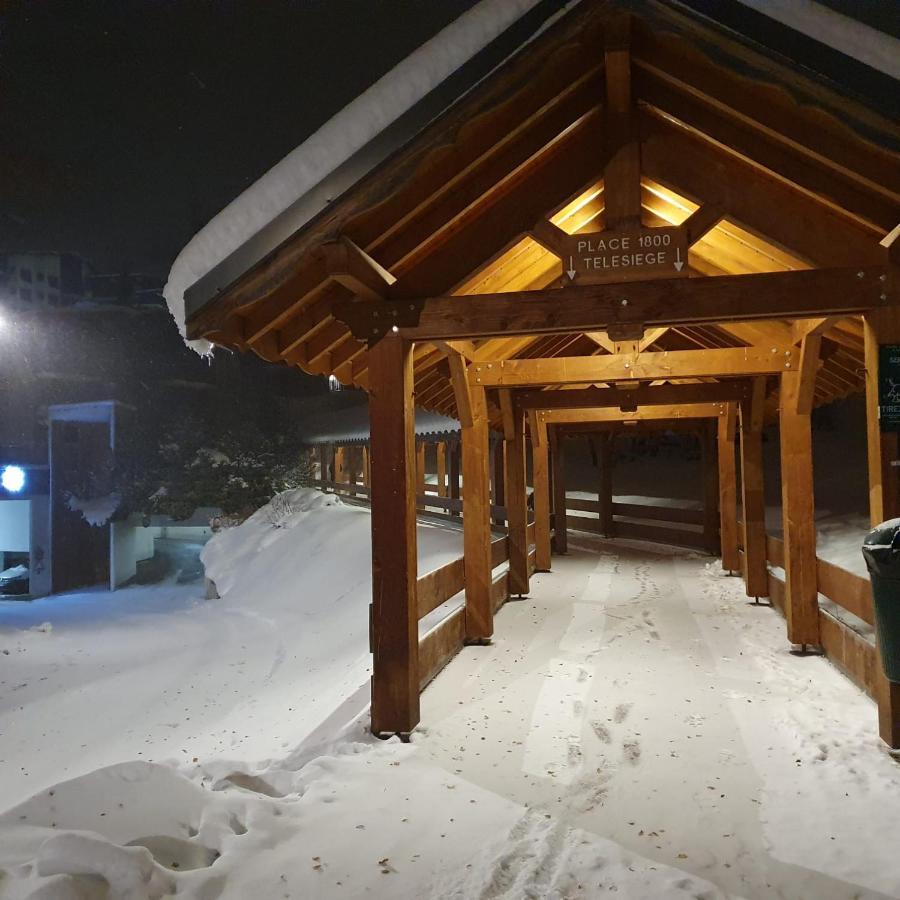Appartement Cosy 4 Personnes - Charme Et Confort Au Pied Des Pistes Les Deux Alpes Eksteriør billede