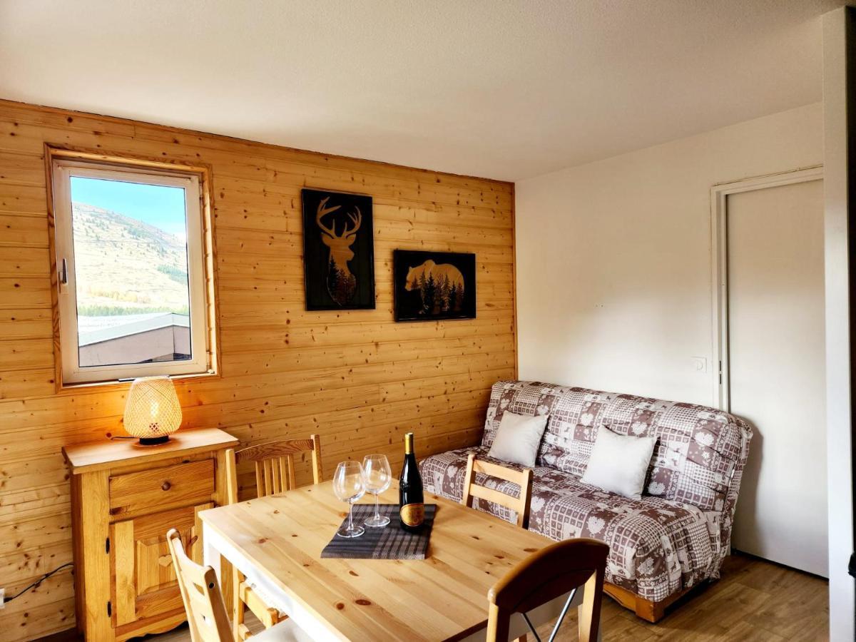 Appartement Cosy 4 Personnes - Charme Et Confort Au Pied Des Pistes Les Deux Alpes Eksteriør billede