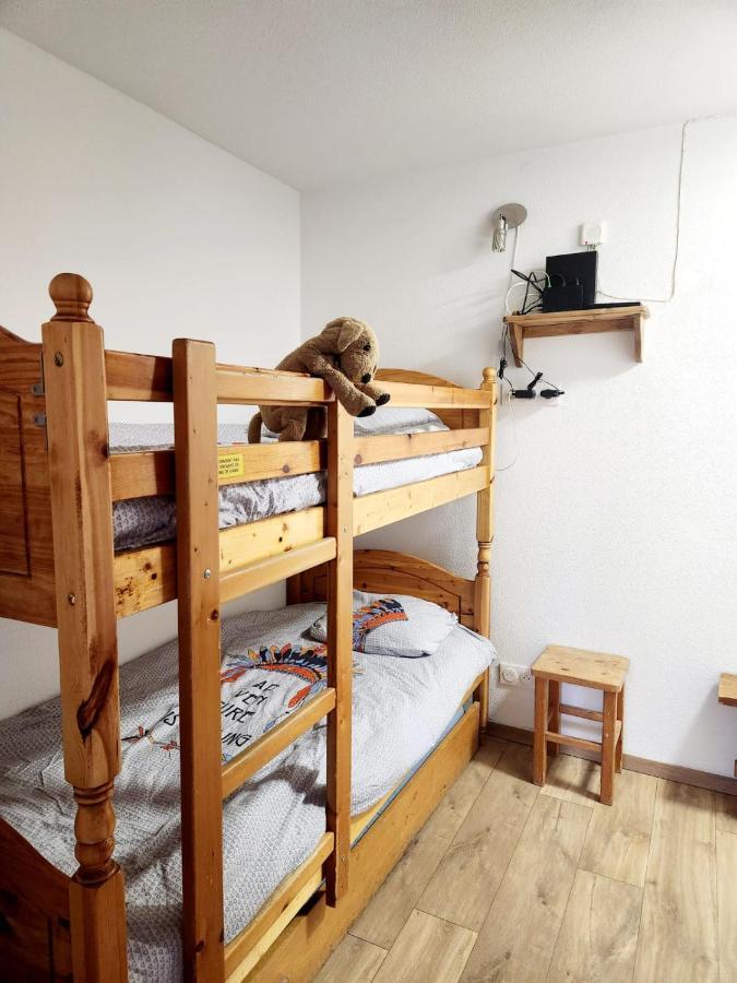 Appartement Cosy 4 Personnes - Charme Et Confort Au Pied Des Pistes Les Deux Alpes Eksteriør billede