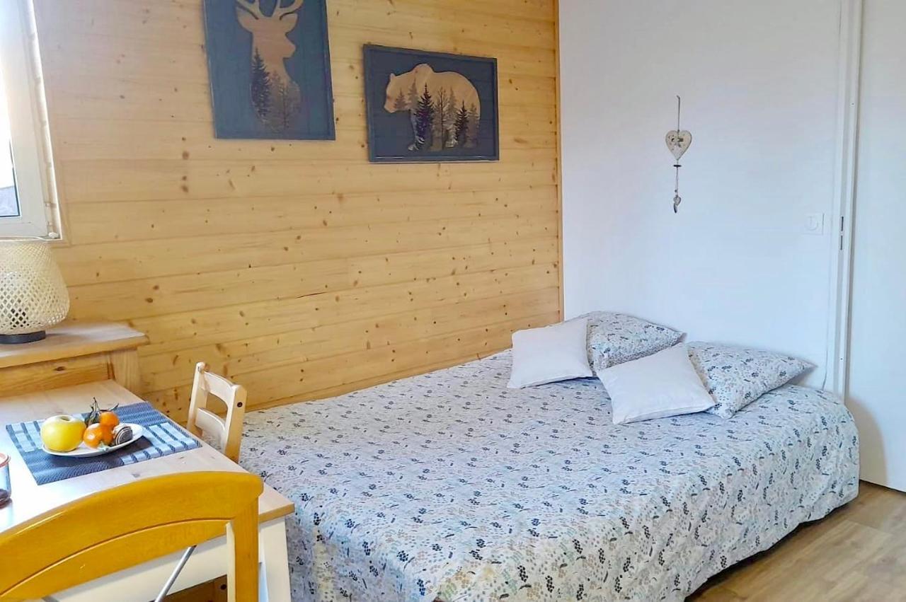 Appartement Cosy 4 Personnes - Charme Et Confort Au Pied Des Pistes Les Deux Alpes Eksteriør billede